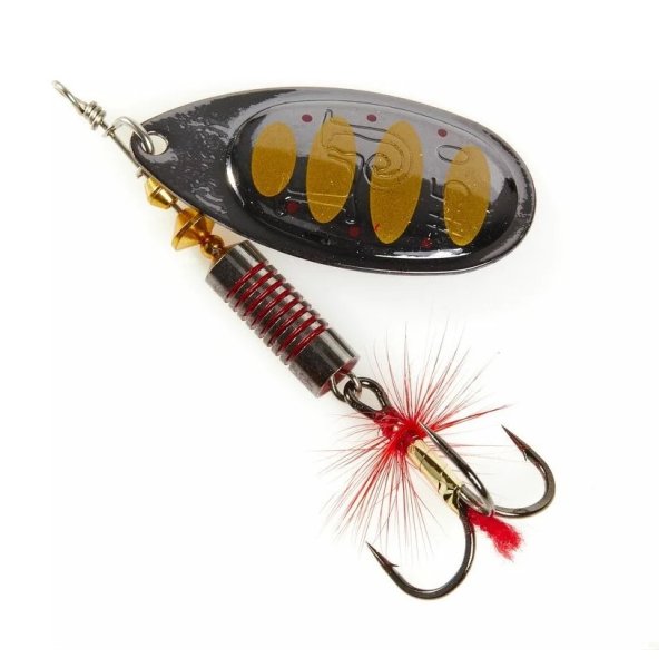 Блесна вращ. Lucky John BONNIE BLADE 5 13.4г 005 в блистере