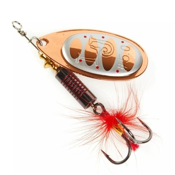 Блесна вращ. Lucky John BONNIE BLADE 5 13.4г 007 в блистере