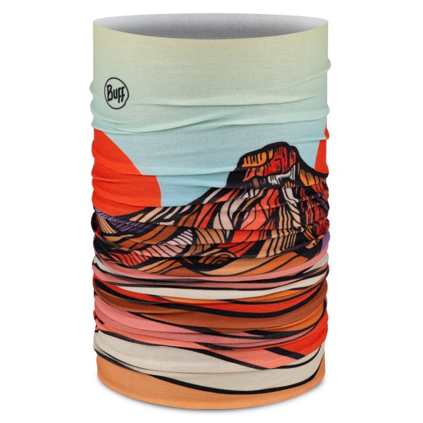 Бандана Buff CoolNet UV Theaberry Multi