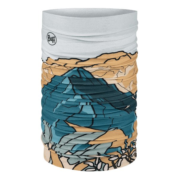 Бандана Buff CoolNet UV Nive Teal