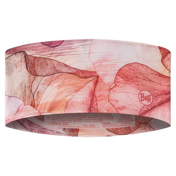 Повязка Buff Coolnet UV+ Wide Senia Azaleal (US:one size)