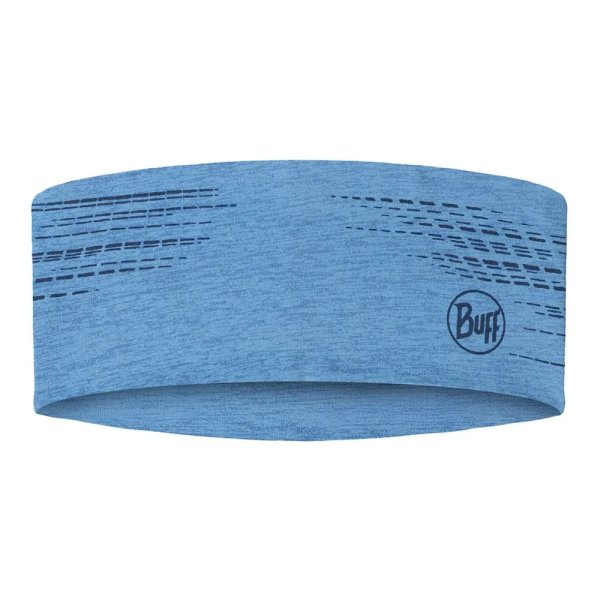 Повязка Buff DryFlx Solid Washed Blue