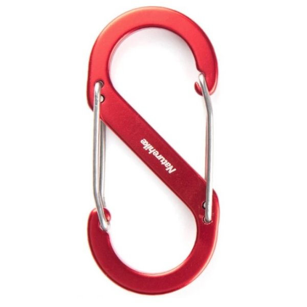 Карабин Naturehike многофункциональный с муфтой S-Type 6cm 