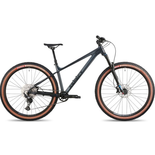 Велосипед Aspect Ronin Pro, колесо 29, цвет серый, рама M