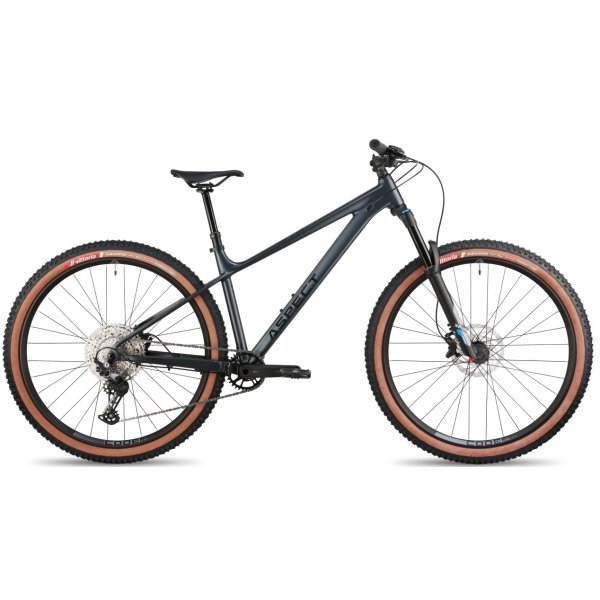Велосипед Aspect Ronin Pro, колесо 29, цвет серый, рама L