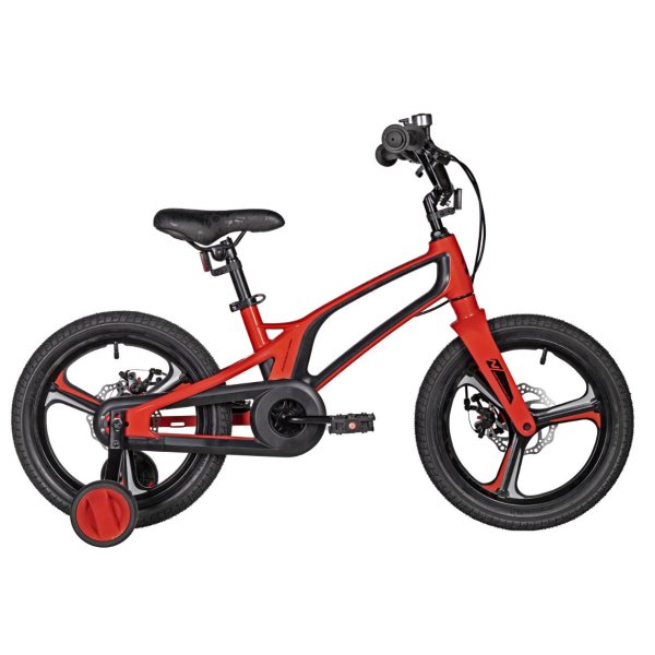 Велосипед NOVATRACK FLIGHT PRO, колесо 16, красный