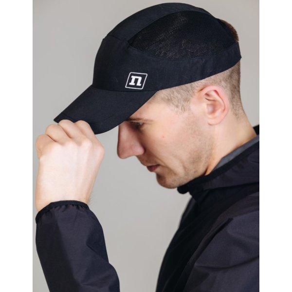 Кепка NONAME RACE CAP BLACK