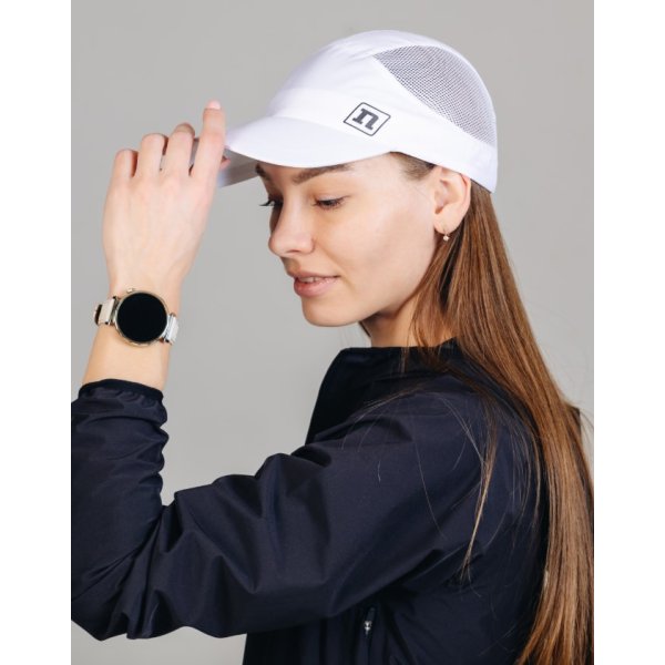 Кепка NONAME RACE CAP WHITE