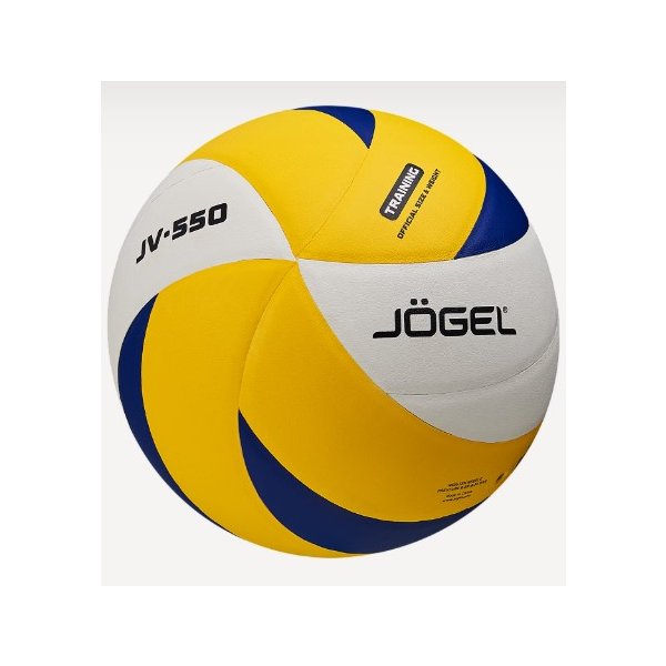 Мяч волейбольный Jögel JV-550