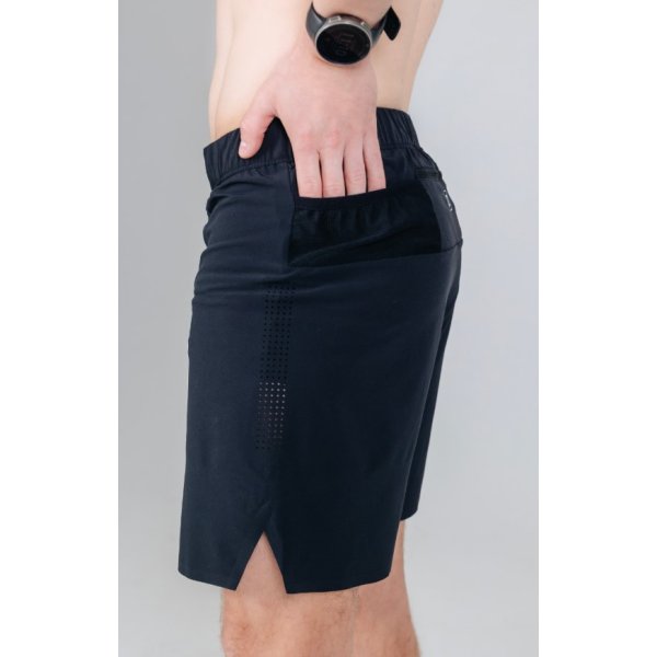 Шорты NONAME FLEX TECH SHORTS 26 MEN BLACK (L)