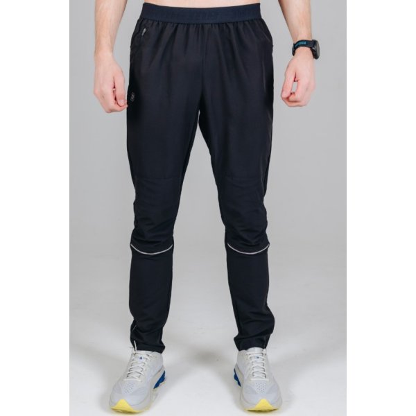 Брюки NONAME RUNNING PANTS 2.0 26 MEN BLACK р XXL