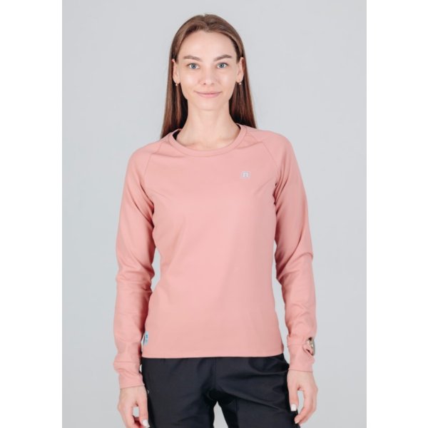 Лонгслив NONAME CLIMA LONG SHIRT 26 WOS PINK (M)