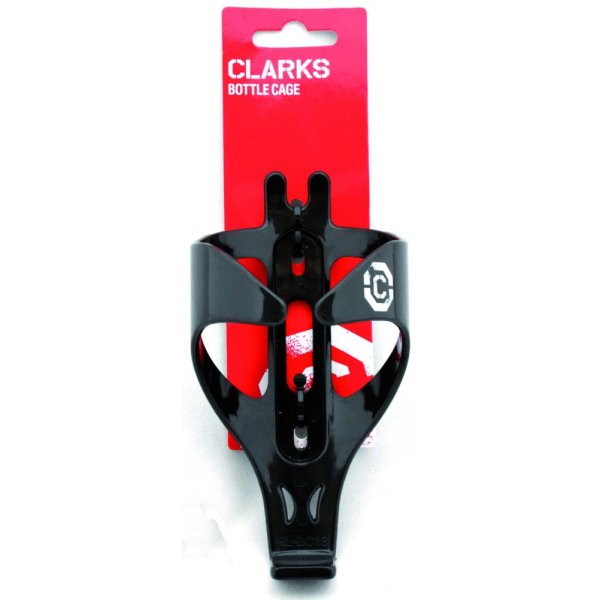 Флягодержатель пластик CLARK`S BC-18 цвет черный