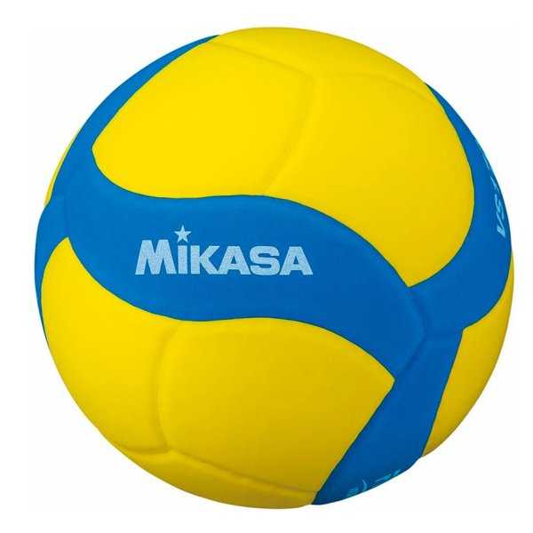 Мяч волейбольный MIKASA VS170W-Y-BL, р.5, FIVB/IVS
