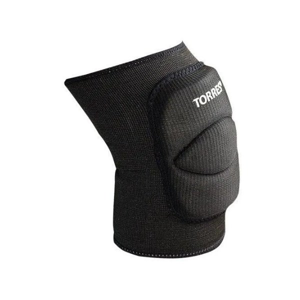 Наколенник волейбольный TORRES Classic, черный,р.S