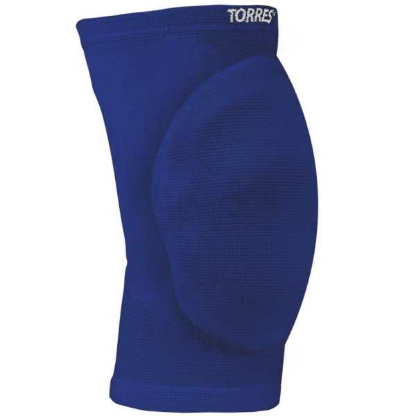 Наколенник волейбольный TORRES Active, синий,р.XL