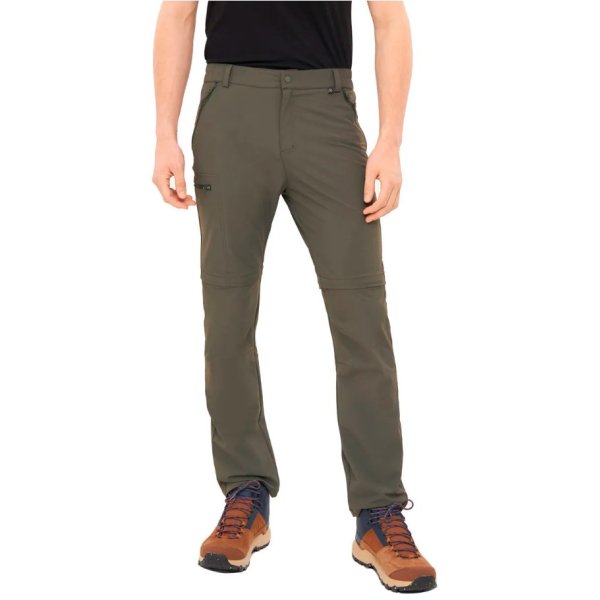 Брюки VIKING Rocklyn 2 in 1 Olive (US:XXL)