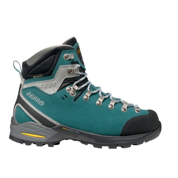 Ботинки Asolo Greenwood Pro Bunion GV ML Petroleum (UK:5.5)