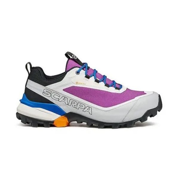 Треккинговые ботинки SCARPA Ribelle Cross 2 GTX White/Orchid (EUR:39,5)