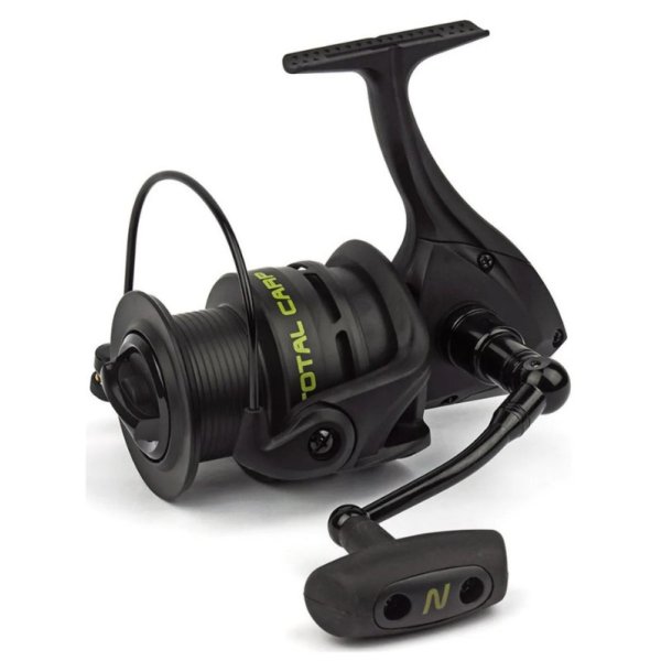 Катушка безынерционная Nautilus Total Carp NTC8000