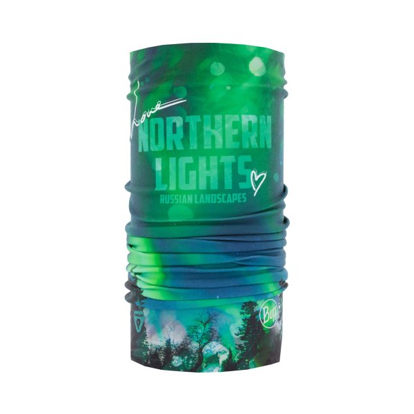Бандана Buff Thermonet Northern Lights