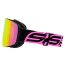 Маска горнолыжная Salice 109DARWF Black/Fuchsia/Darw Irex, S3 (без смен.линзы)