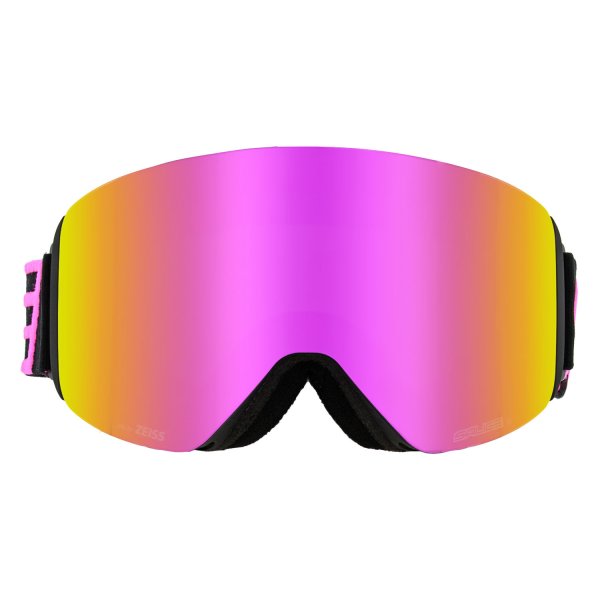 Маска горнолыжная Salice 109DARWF Black/Fuchsia/Darw Irex, S3 (без смен.линзы)