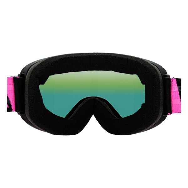 Маска горнолыжная Salice 109DARWF Black/Fuchsia/Darw Irex, S3 (без смен.линзы)