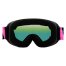 Маска горнолыжная Salice 109DARWF Black/Fuchsia/Darw Irex, S3 (без смен.линзы)