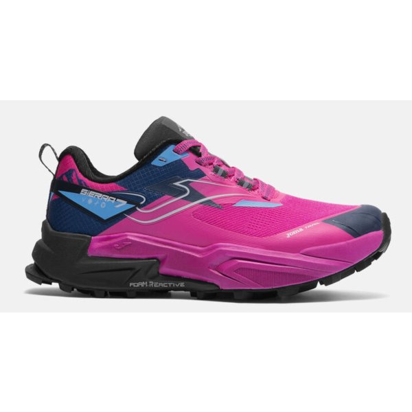 Кроссовки женские Joma SIERRA LADY Фуксия 40