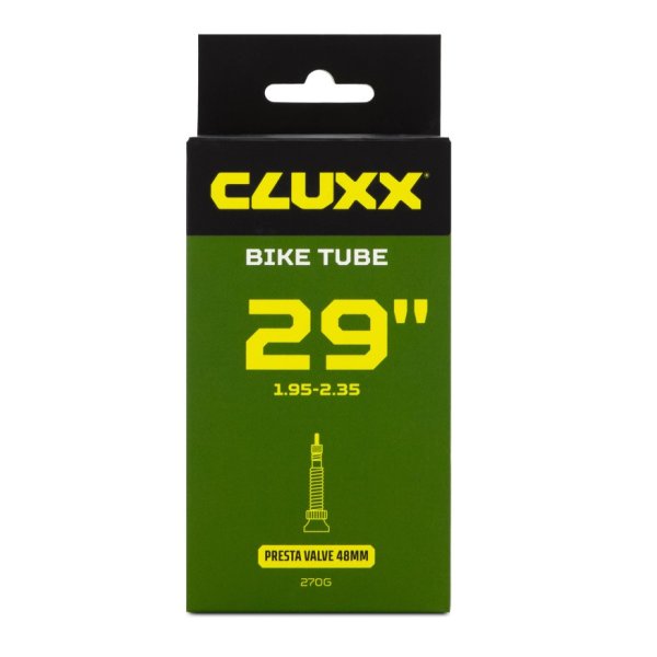 Велокамера 29 х 1.70/2.2 CLUXX Presta (FV48)