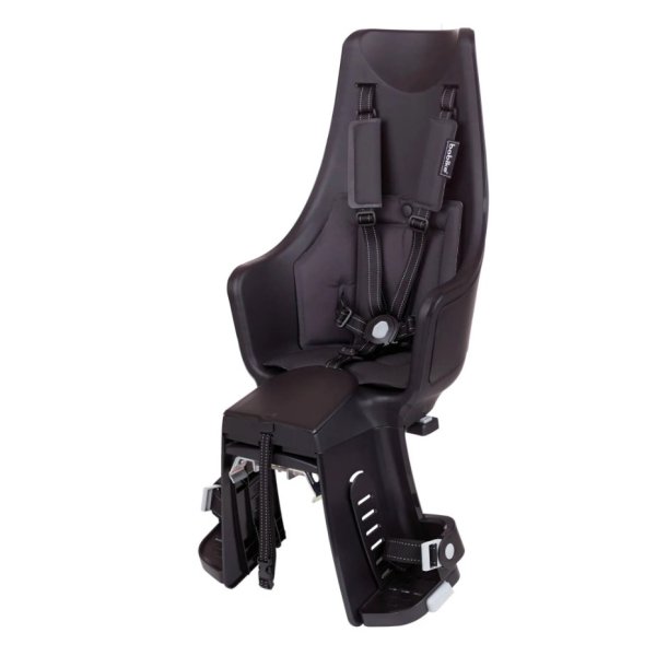 Кресло велосипедное детское BoBike Exclusive Maxi Plus Urban Black
