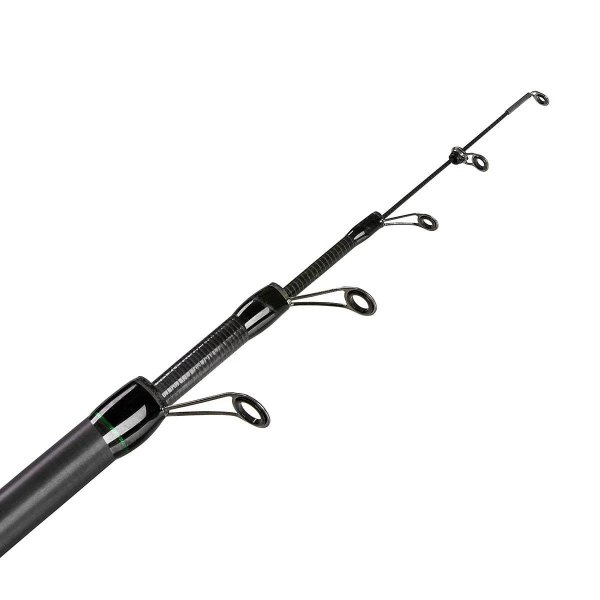 Удилище проводочное GREEN ROD с/к carbon, 4m, 15-40g (N-GR-400K) Nisus