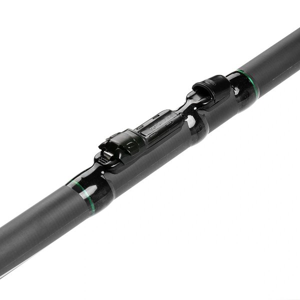 Удилище проводочное GREEN ROD с/к carbon, 4m, 15-40g (N-GR-400K) Nisus