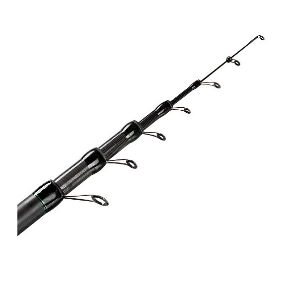 Удилище проводочное GREEN ROD с/к carbon, 6m, 15-40g (N-GR-600K) Nisus