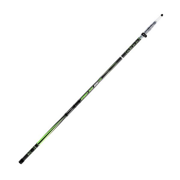Удилище проводочное GREEN ROD с/к carbon, 6m, 15-40g (N-GR-600K) Nisus