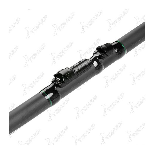 Удилище проводочное GREEN ROD с/к carbon, 6m, 15-40g (N-GR-600K) Nisus