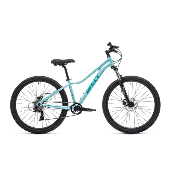 Велосипед Welt Bianca 26 HD, колесо 26, цвет Mint Green