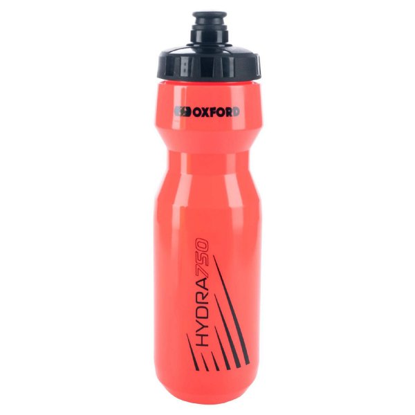 Фляга велосипедная Oxford Water Bottle Hydra750 Red