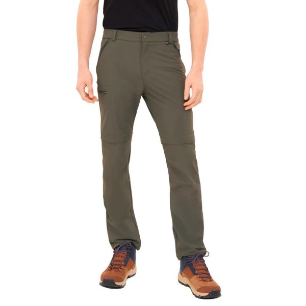 Брюки VIKING Rocklyn 2 in 1 Olive (US:L)
