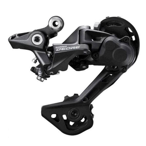 Переключатель скоростей задний Shimano Deore M5120, SGS, 10/11 ск., RD+