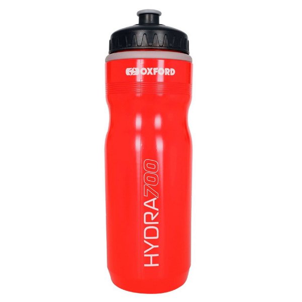 Фляга велосипедная Oxford Water Bottle Hydra 700 Red