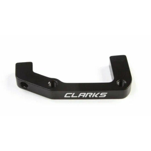 Адаптер дискового тормоза CLARK&amp;#039;S CB-R180IS, задн, 180мм черный без уп.