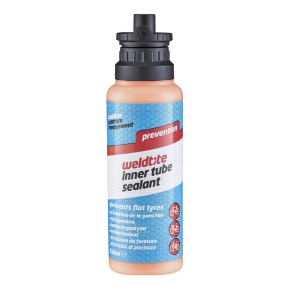 Герметик для велошин WELDTITE INNER TUBE SEALANT 250мл