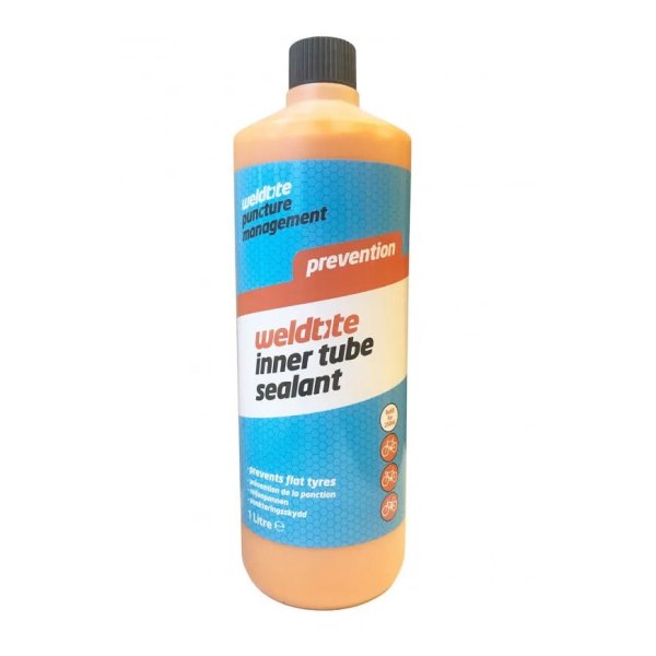 Герметик для велошин WELDTITE INNER TUBE SEALANT 1000мл