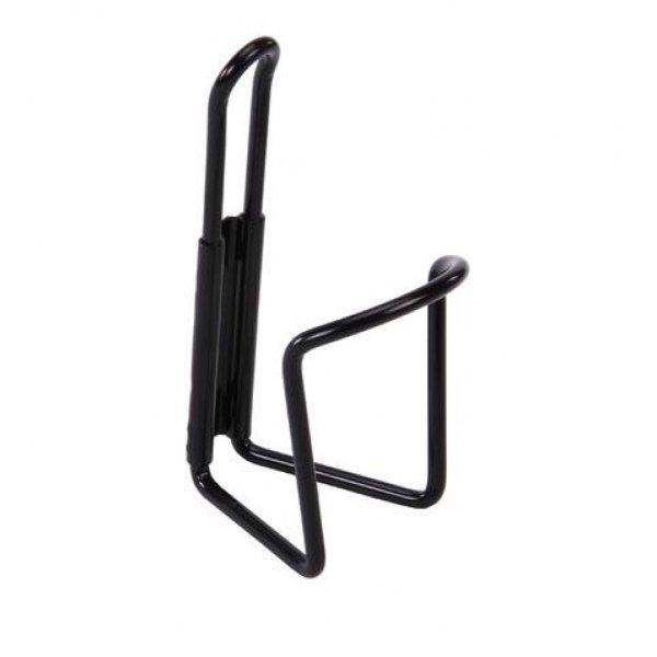 Флягодержатель алюминиевый HORST черный