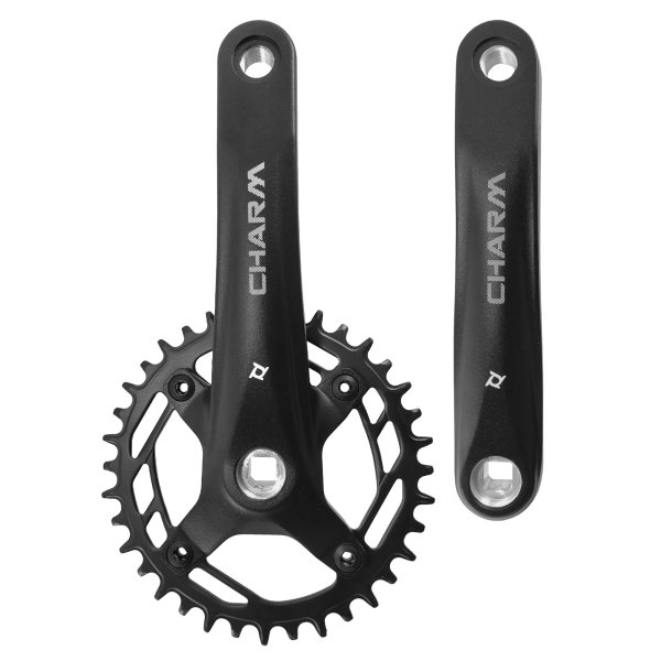 Система PROWHEEL сталь 36T (Narrow Wide), 175мм