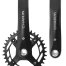 Система PROWHEEL сталь 36T (Narrow Wide), 175мм
