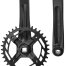 Система PROWHEEL сталь 36T (Narrow Wide), 175мм
