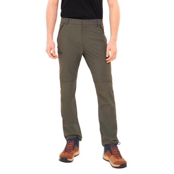 Брюки VIKING Rocklyn 2 in 1 Olive (US:XS)